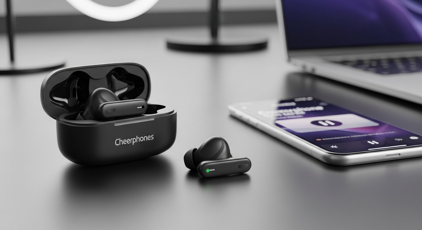Cheerphones Review: Budget Wireless Earbuds Explained 2026