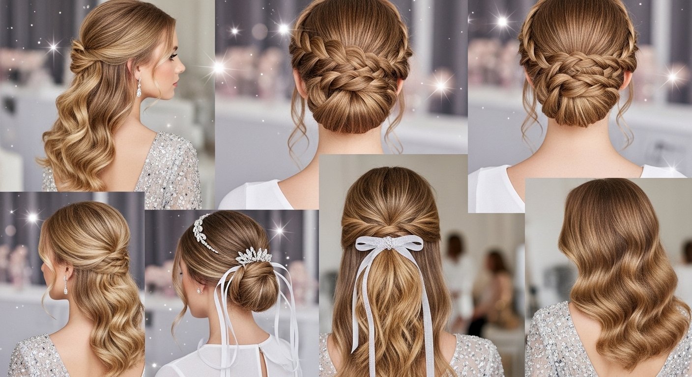 Prom Hair Trends