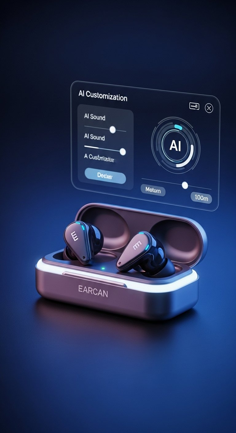 Earcan 2026: The Smart Audio Gadget Transforming How We Listen