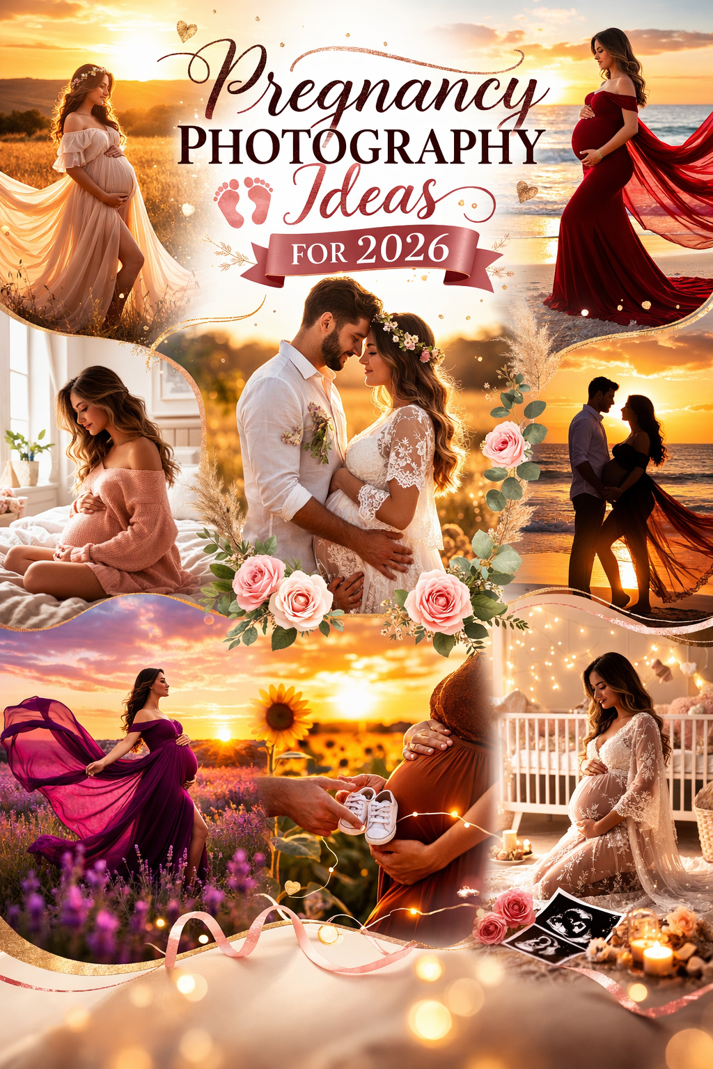 Pregnancy Photography Ideas for 2026