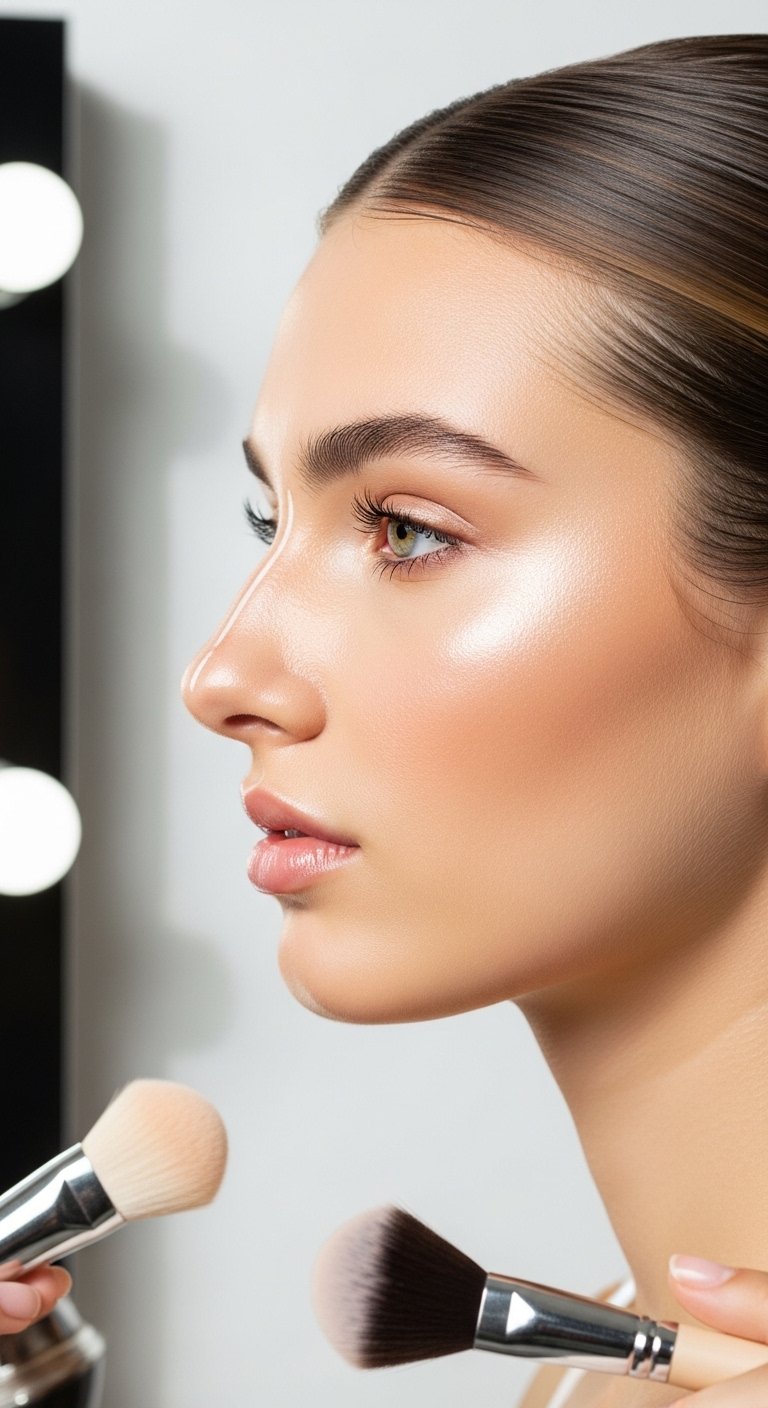 “Greek Nose Guide: Makeup, Contour & Skincare Tips”