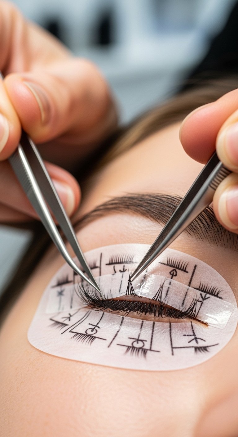 Lash Map 2026: The Beauty Blueprint Behind Every Perfect Lash Set