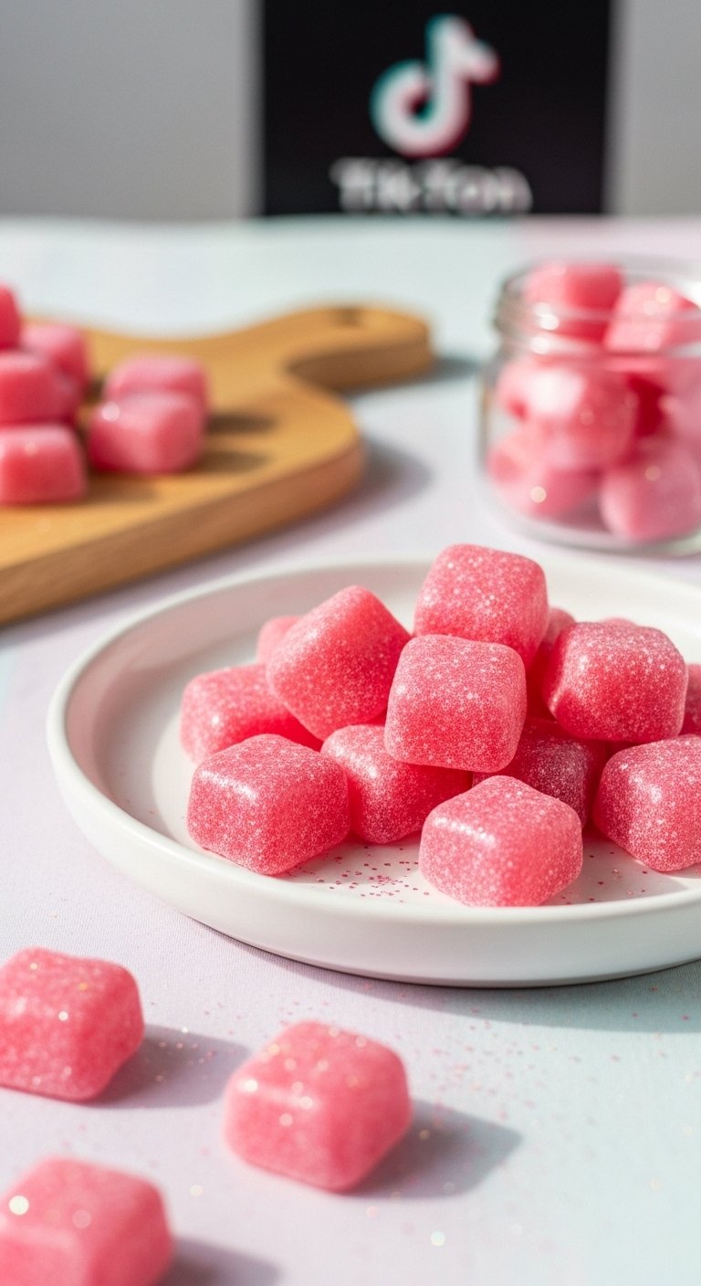 “DIY Pink Candy: Chewy, Sweet & Insta-Worthy (2026)”